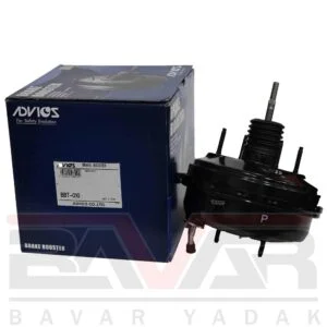 بوستر ترمز تویوتا هایلوکس 1998 تا 2001 برند ADVICS
