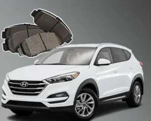 بهترین برندهای لنت ترمز برای هیوندای توسان