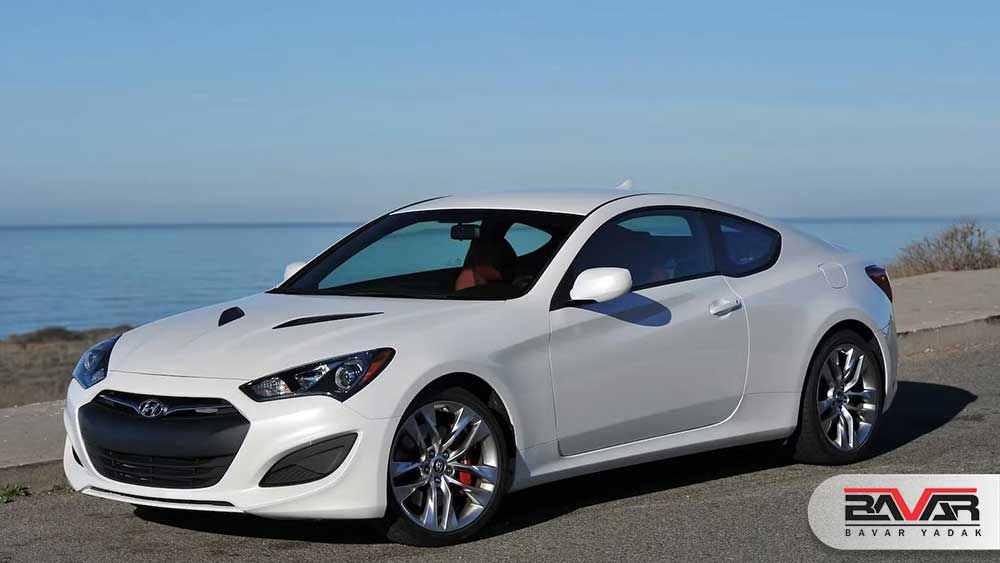 جنسیس لوازم یدکی هیوندای جنسیس