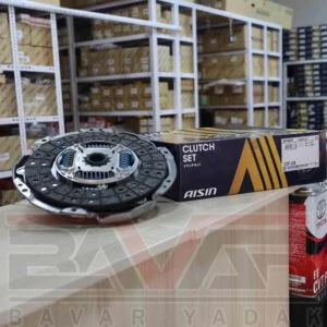 دیسک و صفحه کلاچ تویوتا هایلوکس 4 سیلندر 2005 تا 2015 برند AISIN