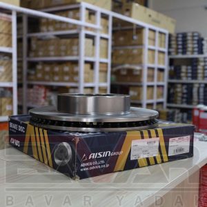دیسک چرخ جلو تویوتا اف‌جی FJ