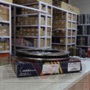 دیسک چرخ جلو تویوتا اریون