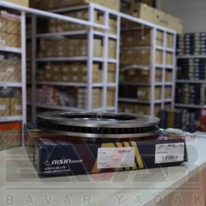 دیسک چرخ جلو تویوتا اریون