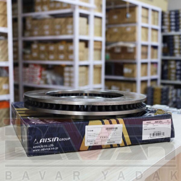 دیسک چرخ جلو راوفور RAV4