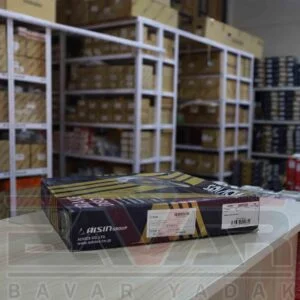 دیسک چرخ جلو تویوتا اریون