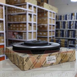 دیسک چرخ جلو لکسوس RX350 سال 2016 تا 2018