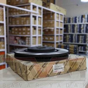 دیسک چرخ جلو لکسوس RX350 سال 2016 تا 2018