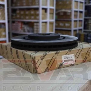 دیسک چرخ جلو لکسوس RX350 سال 2009 تا 2015