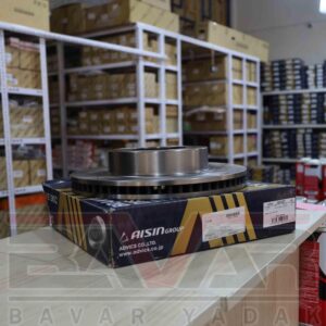 دیسک چرخ جلو تویوتا هایلوکس شاسی بلند 2016