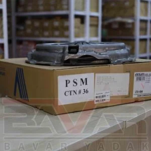 دیسک کلاچ تویوتا لندکروزر وانت 1992 تا 2007 موتور 4500 برند AISIN