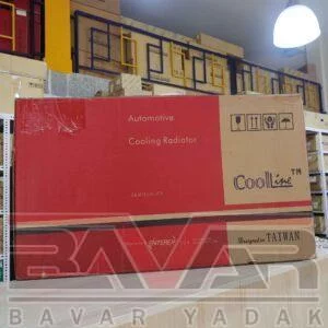 رادیاتور آب تویوتا راوفور RAV4 سال 2013