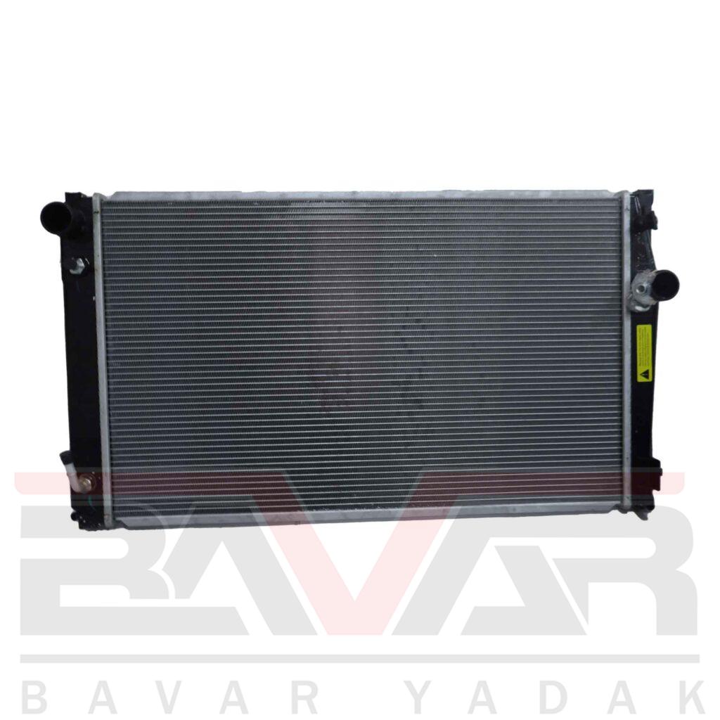 رادیاتور آب تویوتا راوفور RAV4 سال 2013