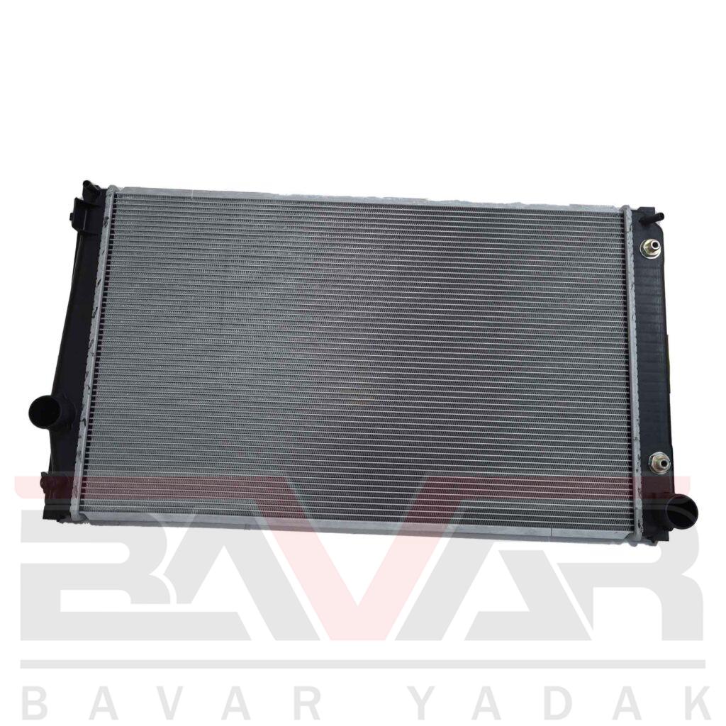 رادیاتور آب تویوتا راوفور RAV4 سال 2013 تا 2014