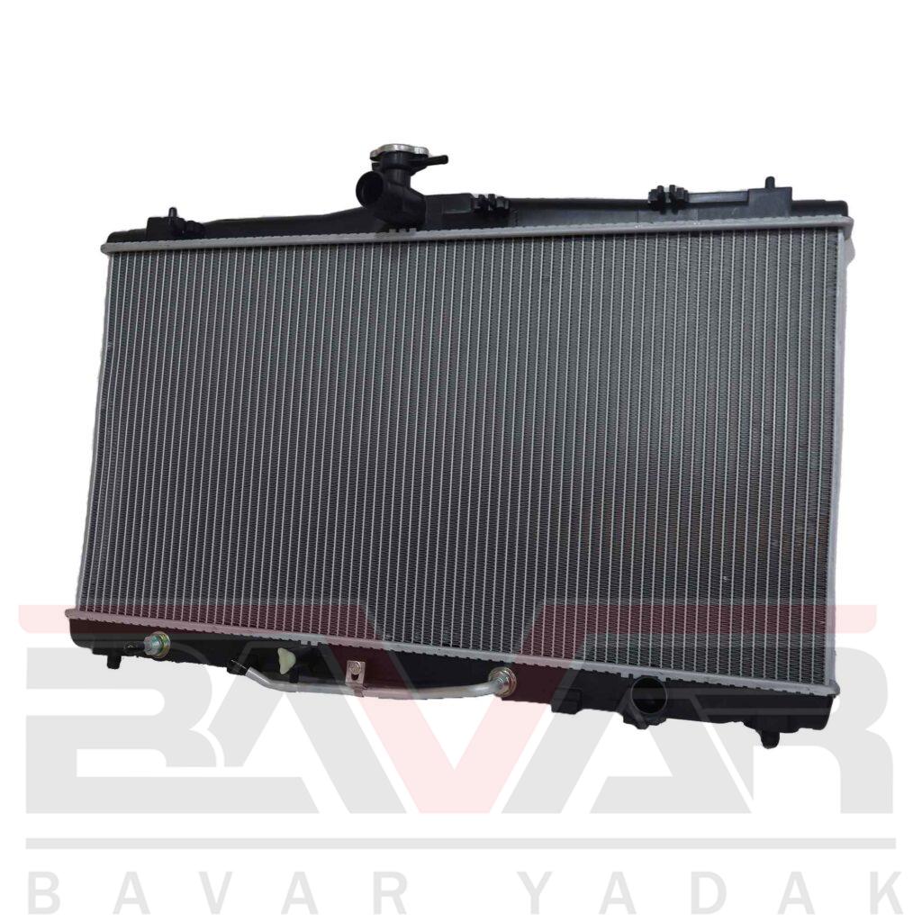 رادیاتور آب تویوتا کمری 2012 تا 2014