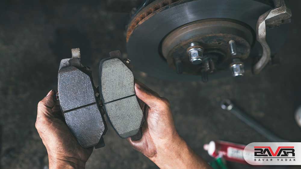 لنت ترمز اصلی بخرم یا کرهای؟ مقایسه جامع لنت ترمز تویوتاRAV4: قیمت، عمر و کیفیت