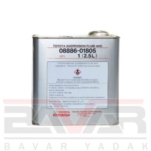 روغن تنظیم ارتفاع تویوتا با حجم 2.5 لیتر