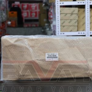 زه استيل پايين چراغ جلو چپ تویوتا لندکروزر 2016 تا 2017