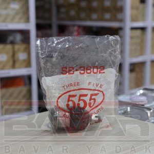 سیبک طبق تویوتا یاریس سال 2006