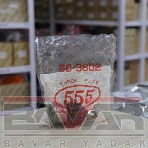 سیبک طبق تویوتا یاریس سال 2006