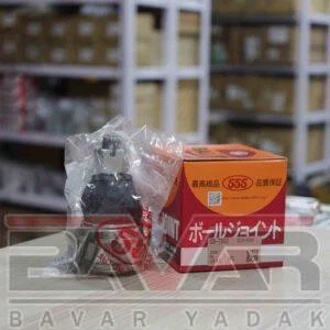 سیبک طبق پایین تویوتا لندکروزر 2008 تا 2015