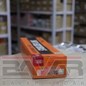 سیبک موجگیر جلو لکسوس RX350 سال 2010
