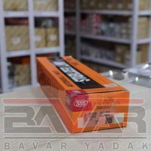 سیبک موجگیر جلو چپ و جلو راست تویوتا کمری 2005
