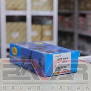 سیبک موجگیر عقب لکسوس NX سال 2015