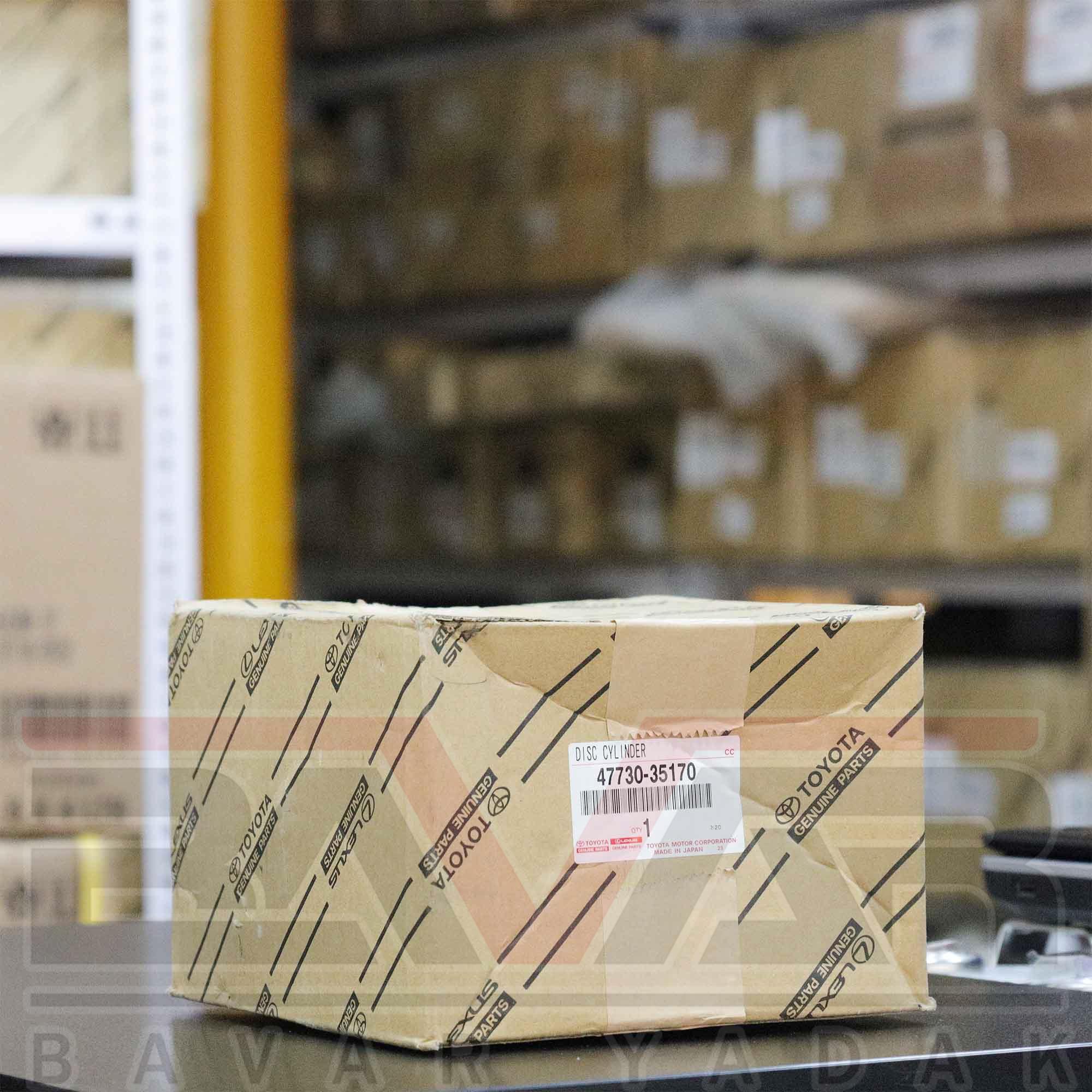 سیلندر چرخ عقب تویوتا FJ سیلندر چرخ عقب تویوتا FJ