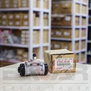 سیلندر چرخ عقب تویوتا هایس 2005 تا 2015 برند اصلی GENUINE
