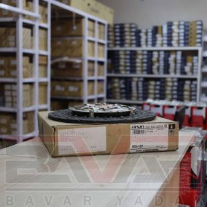 صفحه کلاچ تویوتا لندکروزر 1998 تا 2012 موتور 4500 برند AISIN