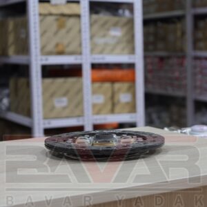 صفحه کلاچ تویوتا کرولا