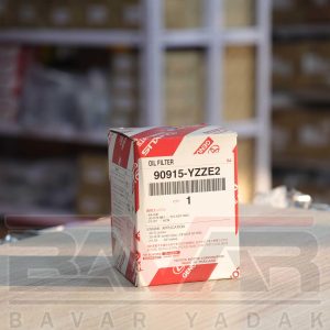 فیلتر روغن تویوتا کمری 2007