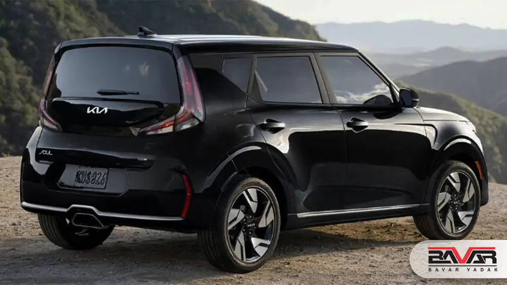 قطعات کیا سول لوازم یدکی کیا سول