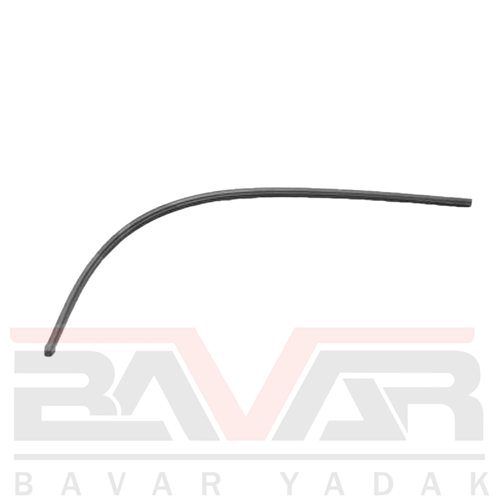 لاستیک راست تیغه برف پاک کن تویوتا راوفور RAV4 سال 2013 تا 2018 برند اصلی GENUINE