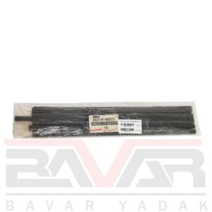 لاستیک کوچک برف پاک کن تویوتا FJ برند اصلی GENUINE
