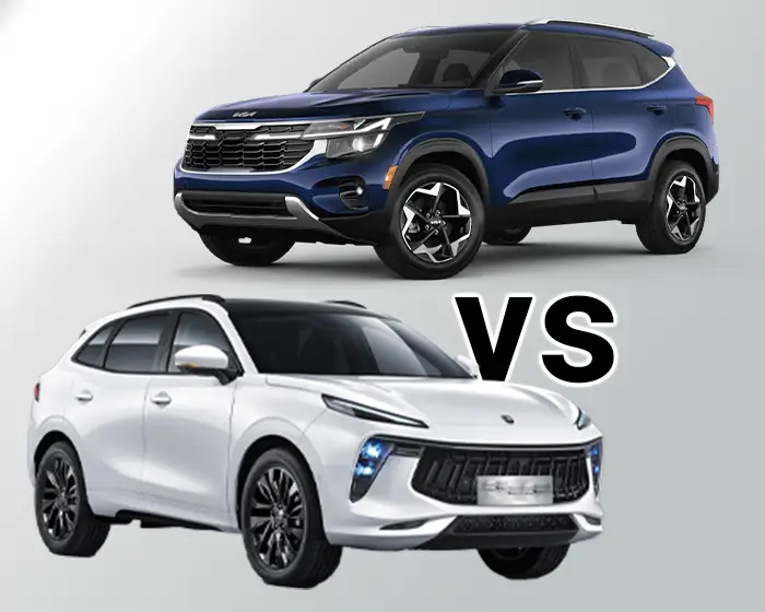 لاماری ایما و کیا سلتوس؛ رقابت کراس‌اوورهای جمع‌وجور