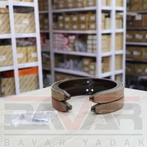 لنت ترمز دستی نعلی تویوتا کمری 2006 تا 2016 برند اصلی GENUINE