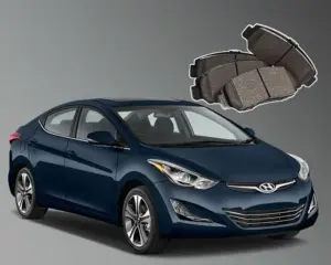 راهنمای خرید لنت ترمز هیوندای النترا