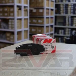 لنت جلو تویوتا راوفور RAV4 سال 2013 تا 2018