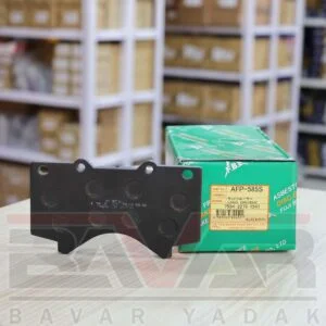 لنت ترمز جلو تویوتا لندکروزر 2008 تا 2018 برند اف بی ال ژاپن (FBL)
