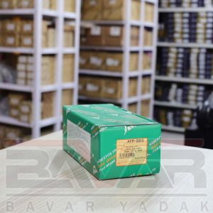 لنت ترمز جلو تویوتا لندکروزر 2008 تا 2018 برند اف بی ال ژاپن (FBL)