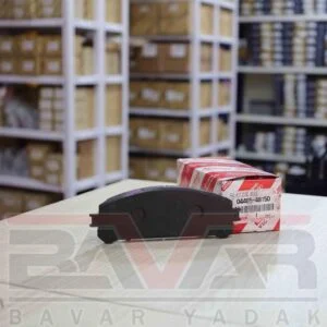 لنت ترمز جلو لکسوس RX350 سال 2010