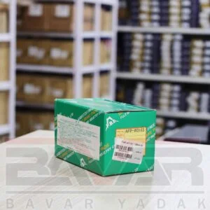لنت ترمز جلو تویوتا هایلوکس شاسی بلند 2005 تا 2011 برند اف بی ال ژاپن (FBL)
