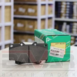 لنت ترمز جلو تویوتا هایلوکس شاسی بلند 2005 تا 2011 برند اف بی ال ژاپن (FBL)