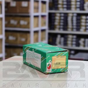 لنت ترمز جلو تویوتا هایلوکس شاسی بلند 2012 تا 2015 برند اف بی ال ژاپن (FBL)