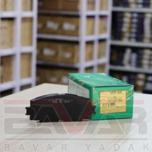لنت ترمز جلو تویوتا یاریس 2006 تا 2013 برند اف بی ال ژاپن (FBL)