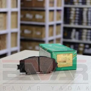 لنت ترمز جلو تویوتا یاریس 2006 تا 2013 برند اف بی ال ژاپن (FBL)