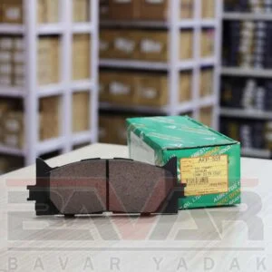 لنت ترمز جلو تویوتا کمری 2007 تا 2011 برند اف بی ال ژاپن (FBL)