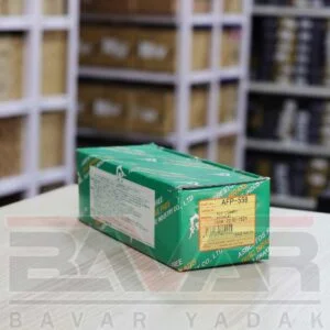 لنت ترمز جلو تویوتا کمری 2007 تا 2011 برند اف بی ال ژاپن (FBL)