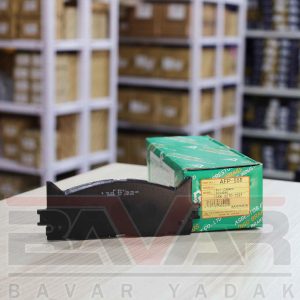 لنت ترمز جلو تویوتا کمری 2007 تا 2011 برند اف بی ال ژاپن (FBL)
